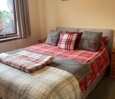 Fort William Apartamento | Riverside Retreat