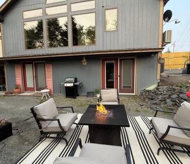 Fort Kent Mills Casa | Riverside Retreat