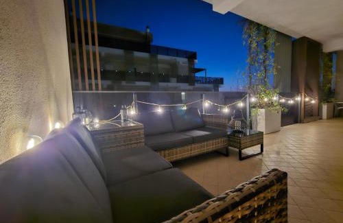 Isola Sacra Apartamento | RIVERSIDE SUITE Airport