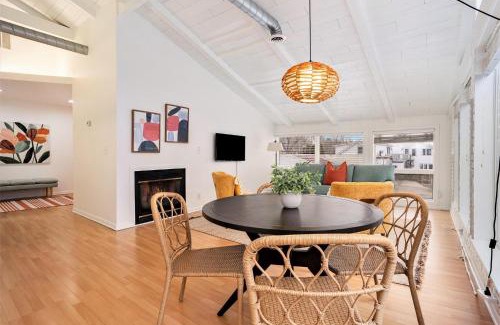 Saugatuck Apartamento | Riverside Suites - Unit A