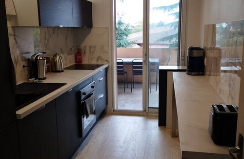 Blagnac Apartamento | Riverside Toulouse Savory