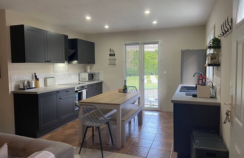 Axat Villa | Riverside villa with stunning views.