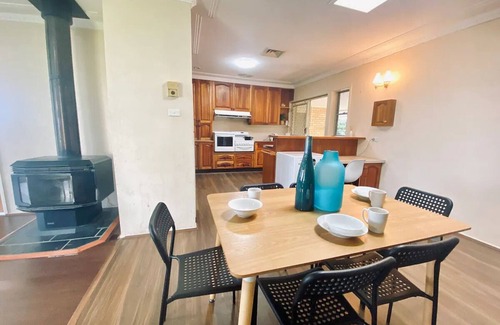Riverstone Casa | Riverstone 5 Bedroom private and cozy House