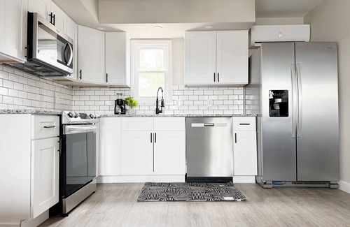 Newburgh Apartamento | RiverStone Retreat B