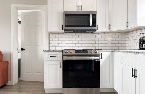 Newburgh Apartamento | RiverStone Retreat B