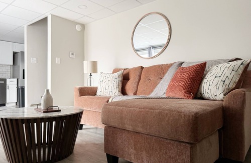 Newburgh Apartamento | RiverStone Retreat C