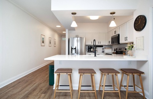 Knoxville Apartamento | Rivertowne Escape | Downtown Knoxville