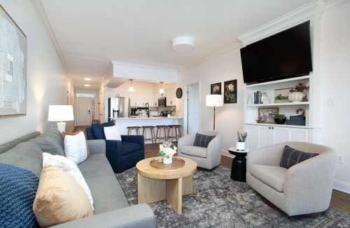 Knoxville Apartamento | Rivertowne Escape | Downtown Knoxville