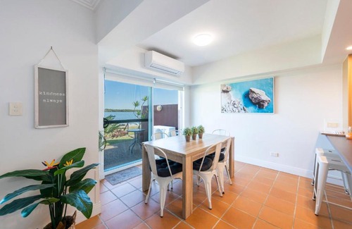 Iluka Apartamento | Riverview Apartment 2.3