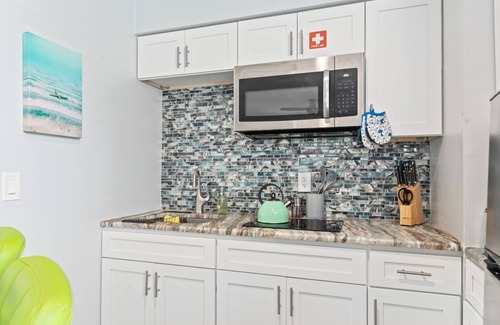 Melbourne Apartamento | Riverview Green: Downtown Melbourne Apartment