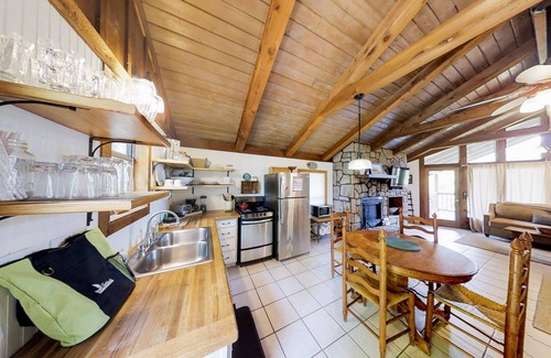 Townsend Cabina | Riverview