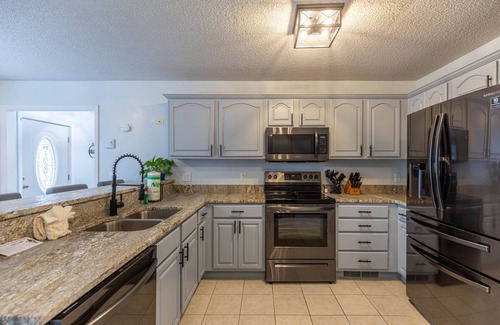 Mill Ridge Casa | Riverwood at Mill Ridge - hot tub, arcades, firepit along Watauga River, walk to pool, tennis