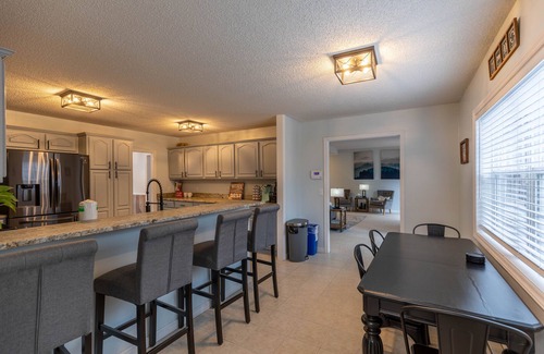 Mill Ridge Casa | Riverwood at Mill Ridge - hot tub, arcades, firepit along Watauga River, walk to pool, tennis