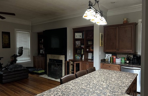 Riverwood Plantation Casa | Riverwood Plantation Home beautiful Mitchell Park Listing close to Master’s