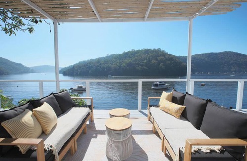 Berowra Waters Casa | rivescape holiday home at Berowra Waters
