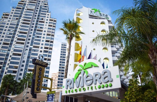 Benidorm Casa | Riviera Beachotel - Recommended for Adults