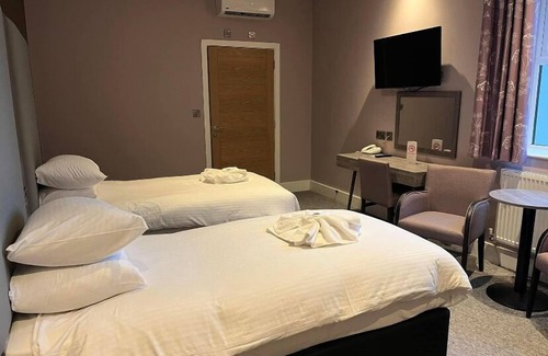 Torquay City Centre Hotel | Riviera Hotel