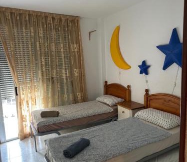 Miami Platja Apartamento | Riviera patio