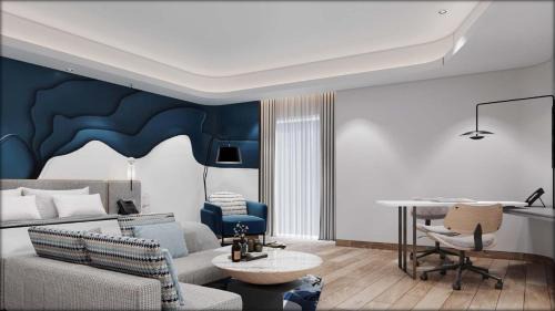 Pathankot Hotel | Riviera Sarovar Portico Pathankot