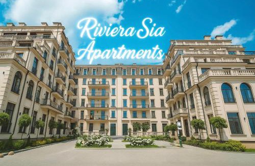 Vapnyarka Apartamento | Riviera Sea Apartments Avtorsky Residence