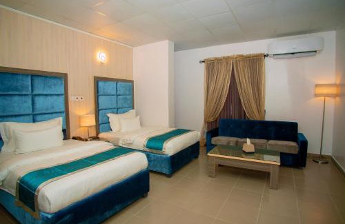Lagos Hotel | Riviera Suites