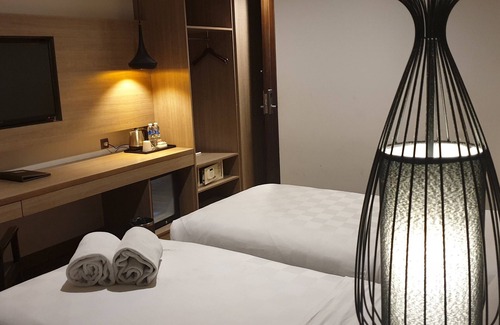 Central Jakarta Hotel | Rivoli Hotel Jakarta