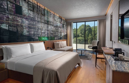 Beyoglu Hotel | Rixos Tersane Istanbul