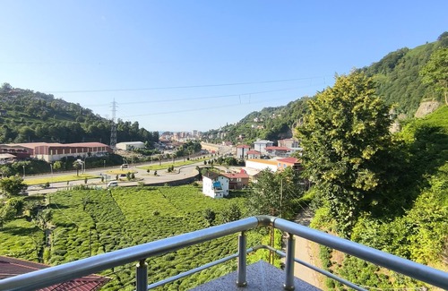 Rize Apartamento | Rize Akarsu Apart