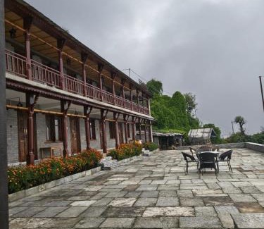 Ghandruk Hotel | RJ Boutique Hotel - Ghandruk