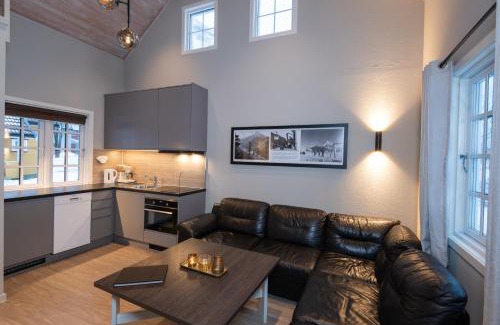 Rjukan Complejo | Rjukan Hytteby