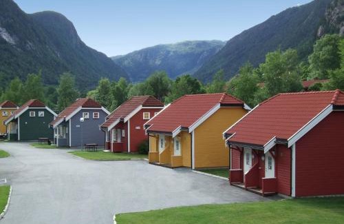 Rjukan Complejo | Rjukan Hytteby