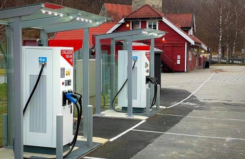 Rjukan Complejo | Rjukan Hytteby