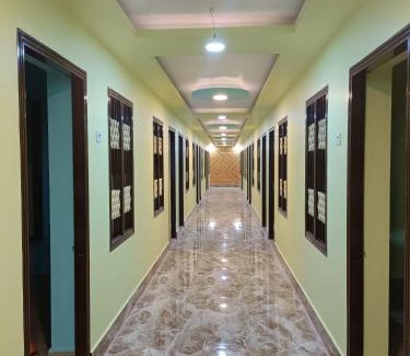 Tiruvannamalai Hotel | RKS residency