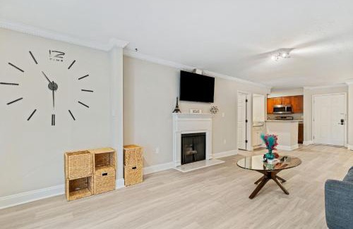Buckhead Casa | RM2 - 1bdr 1bath Cozy ensuite shared Condo