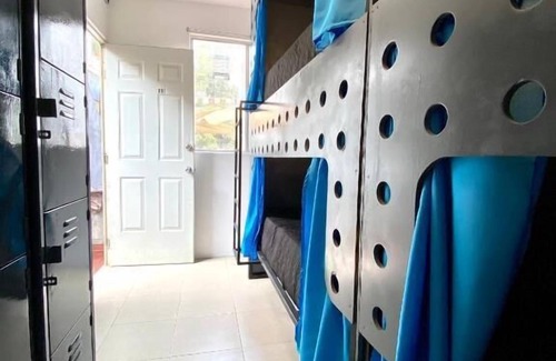 Colonia Cuauhtémoc Hotel | RMS Hostal - Reforma