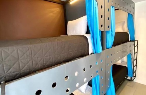 Colonia Cuauhtémoc Hotel | RMS Hostal - Reforma