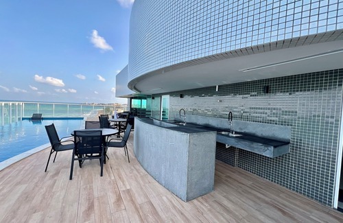 Maceio Apartamento | RN Studio Apto 818-Mandi Hospitalidade