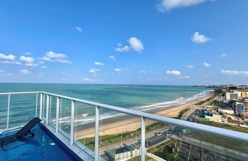 Maceio Apartamento | RN Studio Apto 818-Mandi Hospitalidade