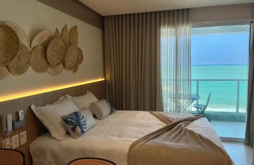 Maceio Apartamento | RN Studio Premium 613 - Frente Mar