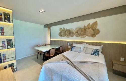 Maceio Apartamento | RN Studio Premium 613 - Frente Mar