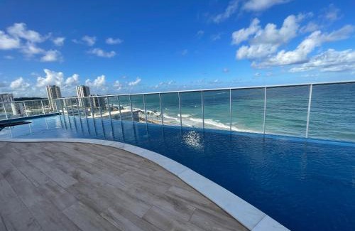 Maceio Apartamento | RN Studio Premium 613 - Frente Mar
