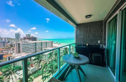 Maceio Apartamento | RN Studio Premium Apto 805 - Vista Mar