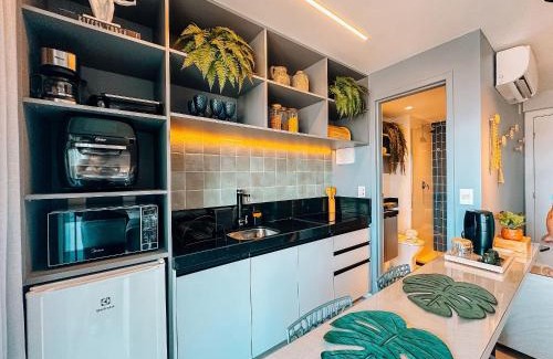 Maceio Apartamento | RN Studio Premium Apto 805 - Vista Mar