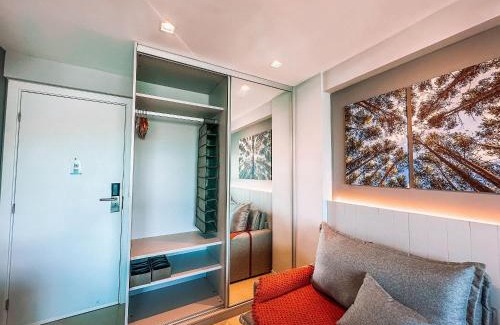 Maceio Apartamento | RN Studio Premium Apto 805 - Vista Mar