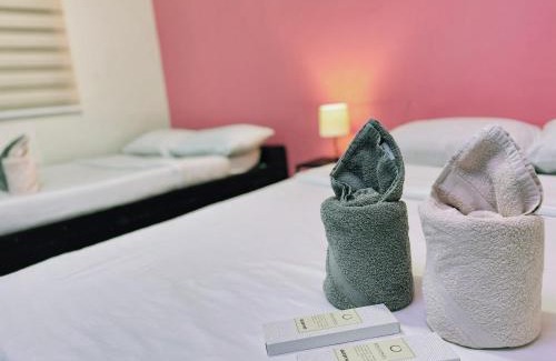 Baguio Hotel | RNJ Hotel Baguio