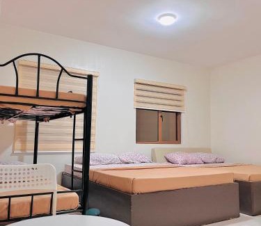 Baguio Hotel | RNJ Hotel