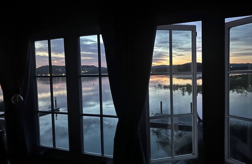 Clear Lake Casa | RnR on the Lake - A Serene Lake House with Private Dock and Breathtaking Views!