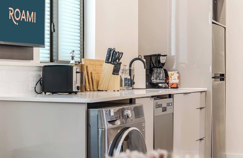 Midtown Casa | Roami at The Palace | 2 Bedroom | Queen