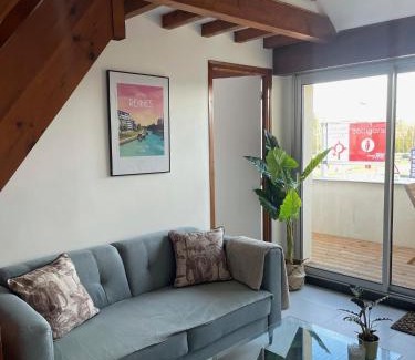 Montgermont Apartamento | ROAZHON LODGE