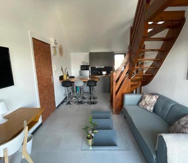 Montgermont Apartamento | ROAZHON LODGE